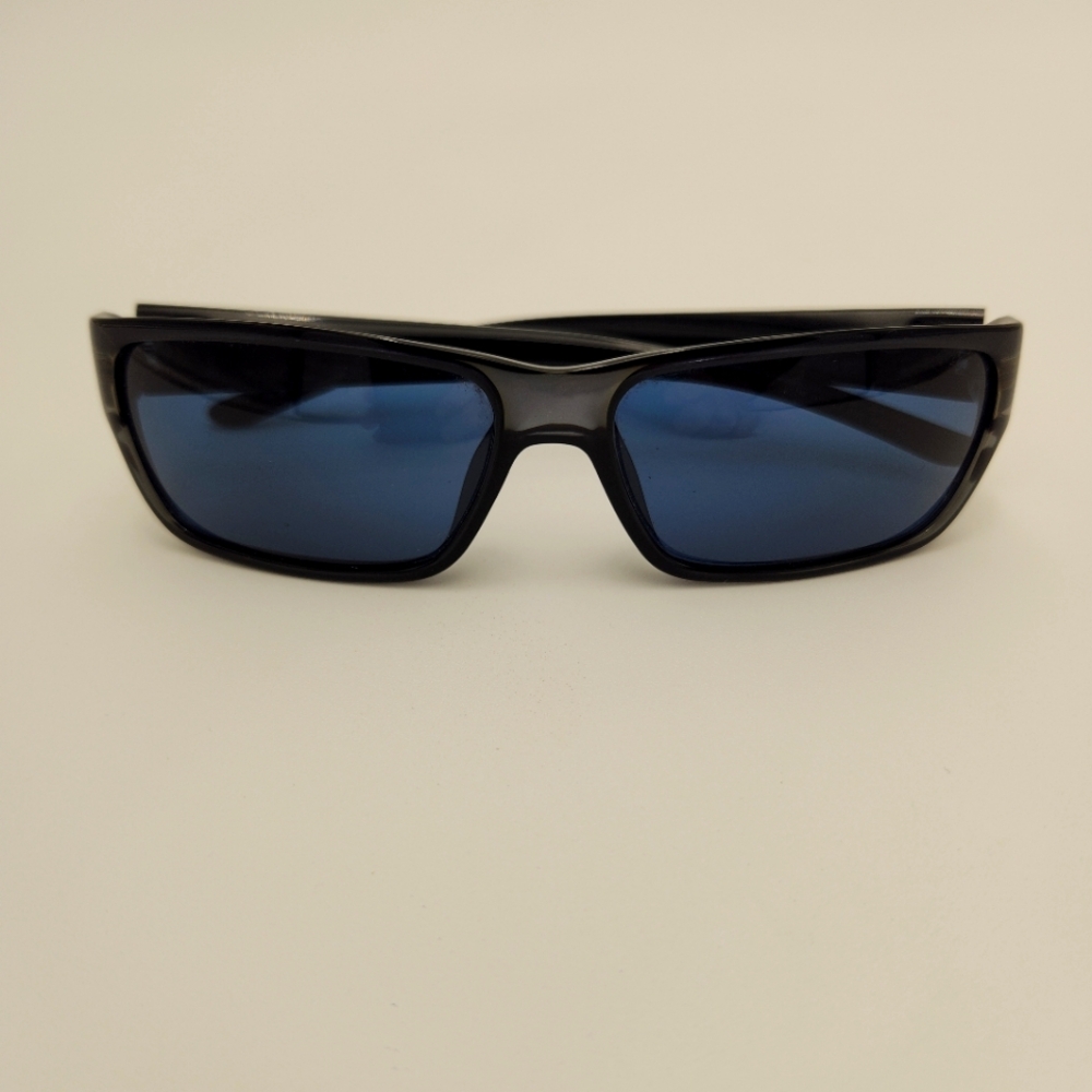Gucci Sunglasses GG 2492/S E2K 57-15 135 Angular Grey Blue Optyl - Picture 8 of 11